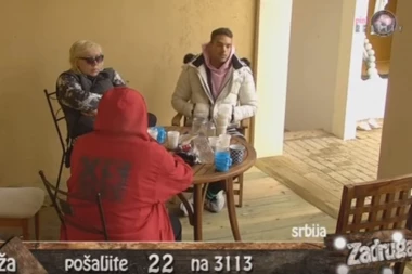 ZORICA OTVORILA OČI ANĐELU: Mala je opasna!