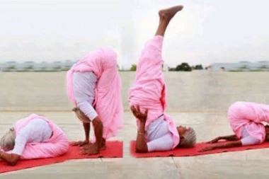 GODINE NISU PREPREKA: Ovo su idealne vežbe za dame u zrelom dobu