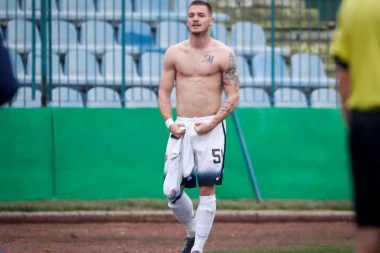 (VIDEO) Ožegović slavio u stilu Ronalda