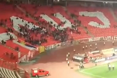 (VIDEO) TUGA! Srpski fudbal nikoga ne zanima