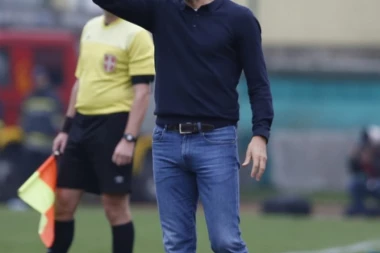 Đukić oštar prema Gvinejcu: NEMA POPUSTA ZA SUMU, NIJE ON RONALDO!