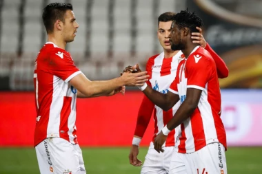 Boaći čvrsto stoji na zemlji: HVALA BOGU ZA SVE GOLOVE, NAJBITNIJI MI JE USPEH ZVEZDE!