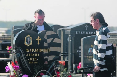 NOVA MISTERIJA: Taksista strancu iznajmio "opel astru" da vozi po nasipu u vreme ubistva Jelene Marjanović