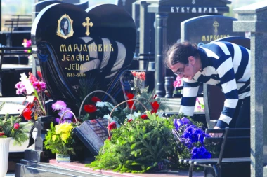 ŠOKANTNO: Evo šta je policija pronašla U TELEFONU SVEKRA UBIJENE PEVAČICE!