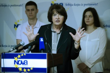 Funkcionerka Nove stranke PODNELA OSTAVKU!