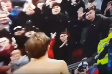 Hteo da otme dres dečaku: KAZNA JE SUROVA