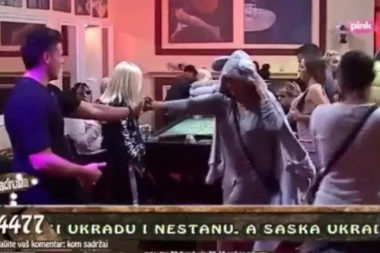 SLOBA PREVARIO LUNU SA JELENOM GOLUBOVIĆ?