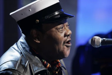 Legendarni Fats Domino preminuo u 90. godini