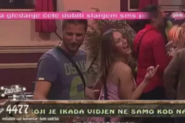 MACA ODLEPILA ZA NJIM, ON JE OTKAČIO!