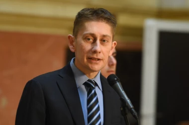 Martinović: Država treba da reaguje na otvorene PRETNJE SMRĆU Vučiću!