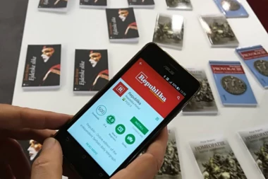 REPUBLIKA.RS JUČE OBORILA SVE REKORDE ČITANOSTI!