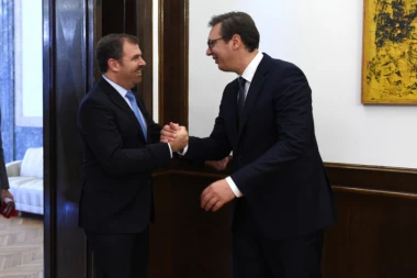 Vučić i Han: Odnosi Srbije i Nemačke značajno napredovali