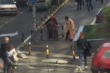 (FOTO) EVO KAKO NAS VARAJU PROSJACI