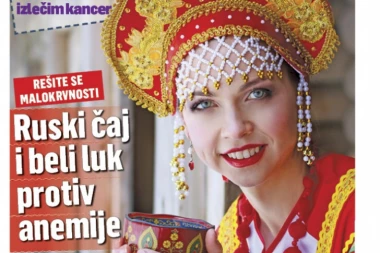 NOVO U DODATKU RUSKI LEKAR