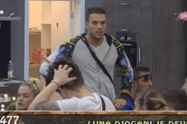 Anđelo i Đekson se posvađali, REPER MU PORUČIO: IZNABADAĆU TE!