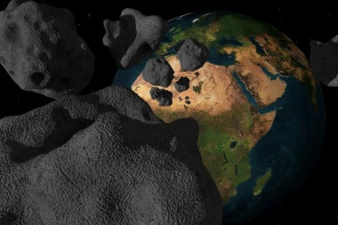 NAJNOVIJE ISTRAŽIVANJE POKAZALO: Iznad Antarktika eksplodirao meteorit OGROMNE ŠIRINE!