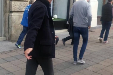 MUSLIN: Još sam selektor; KOKEZA: Biće još sastanaka u narednim danima