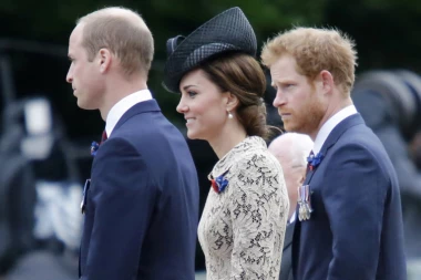 PRINCEZINA FRIZERKA OTKRILA: Za kosu kao Kejt Midlton potrebno je SAMO OVO