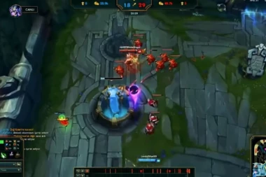 Autori League of Legends SPREMAJU NOVO LUDILO!