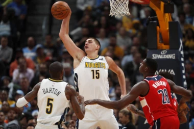 Meloun hvali Jokića: NIKOLA SE NE LIBI KONTAKTA!