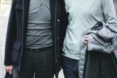 AUUU, KAKO LAŽE REKETAŠKI KURIR Bunjevčević: Izmislili su kompletan tekst o Kokezi!