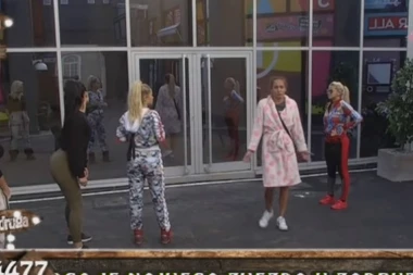 Luna isprozivala Anđela: ON JE ALFA OLOŠ!