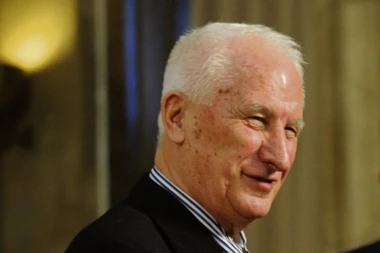 SAJAM KNJIGA Otvoriće poznati pesnik i akademik Matija Bećković