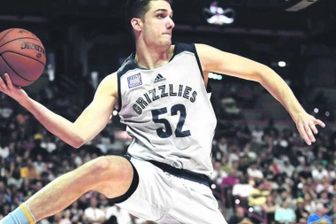 Kraj španske serije, ZAGORAC U BETISU!