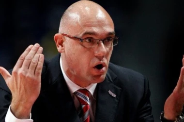 Spahija: ČESTITKE ZVEZDI, SRBIJA JE KOŠARKAŠKA VELESILA!