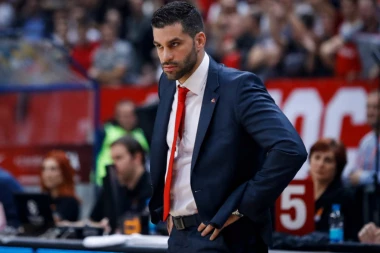 ALIMPIJEVIĆ: Zvezda apsolutno nije mogla da osvoji titulu