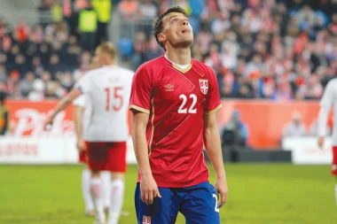 LJAJIĆ SE ODRIČE PREMIJE ZA SP: Za mene je čast igrati za Srbiju