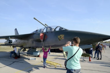 ORAO ŠIRI KRILA: Vojska Srbije modernizuje borbeni avion!
