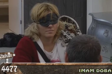 SRAMOTA: Jelena dala pogrešan odgovor, svi je napali!