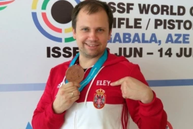 BRAVO, DAMIRE: Mikec osvojio zlato u Indiji