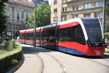 (FOTO) RUSI ISPRED SVETA: Roskosmos USKORO kreće sa testiranjem AUTOMATIZOVANIH tramvaja!
