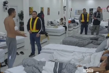 Nova svađa u "Zadruzi", OBEZBEĐENJE REAGOVALO!