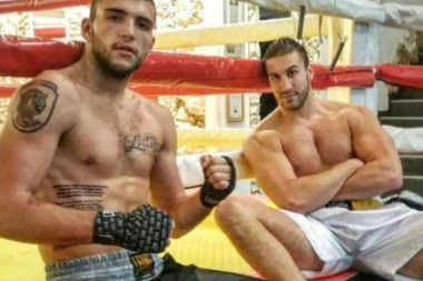 Veljko Ražnatović u ringu pokazao koliko je jak!