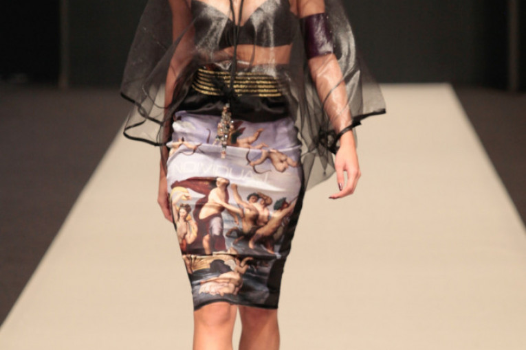 Model Bate Spasojevića