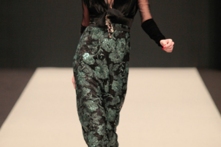 Model Bate Spasojevića