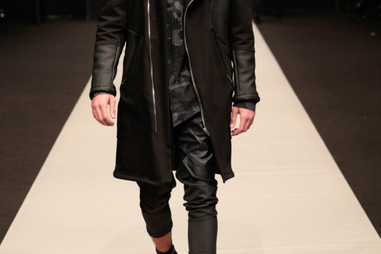 Model Bate Spasojevića