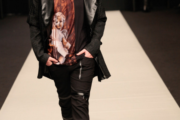 Model Bate Spasojevića