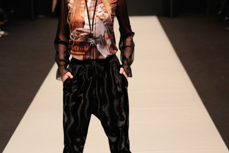 Model Bate Spasojevića