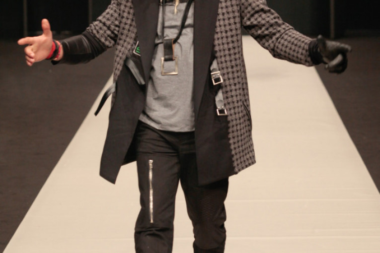 Model Bate Spasojevića