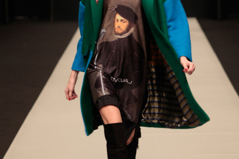 Model Bate Spasojevića