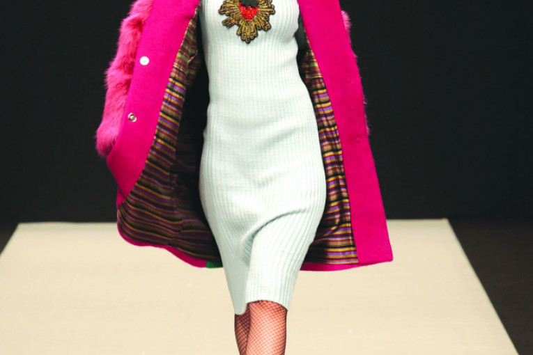 Model Bate Spasojevića