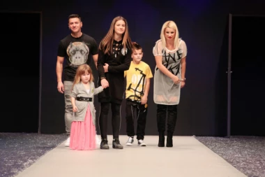 (FOTO) ZAVRŠEN FEŠN SELEKŠN: Moda za sve uzraste i ukuse