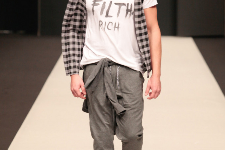 Model Marine Milovanović