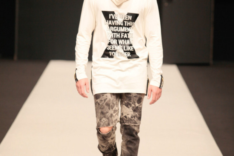 Model Marine Milovanović