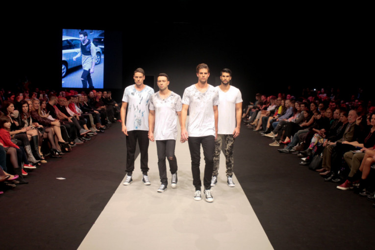 Modeli Marine Milovanović