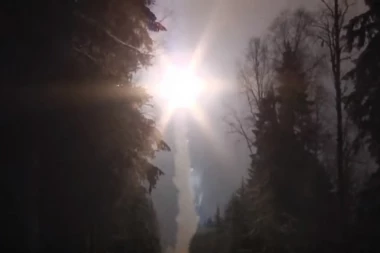 (VIDEO) RUSI KIDAJU: Testirali nuklearne projektile